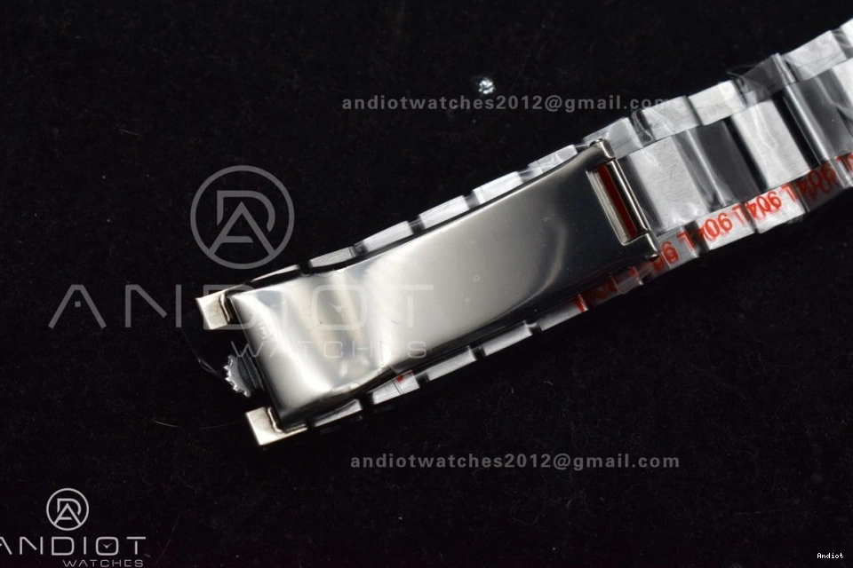 Bracelet Best Dial (Gain SS President Steel QF 36 Weight) V5 Grey vr3255 DayDate 904L on Edition 0421